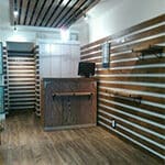 外構工事 アイアン
