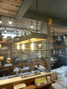 STEEL BELT LED シーリングライト